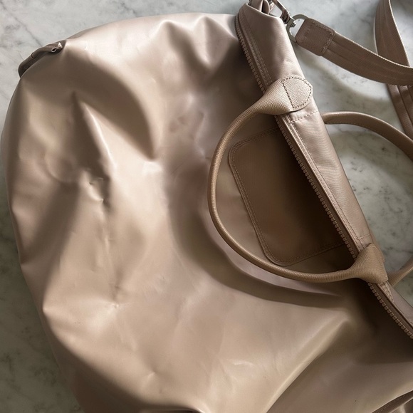 Longchamp Nylon Le Pliage Neo Top Handle Travel Bag - Picture 4 of 7